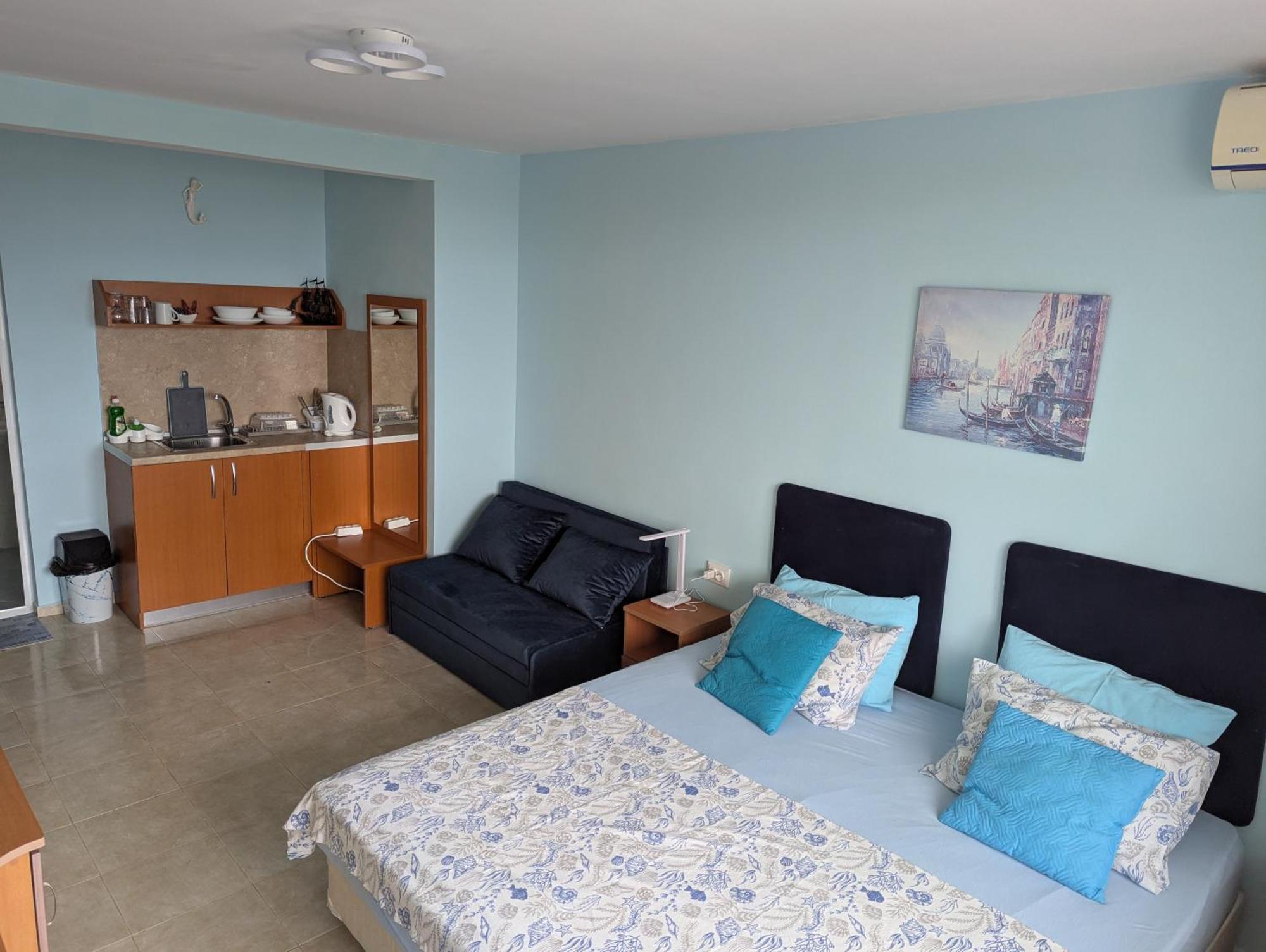 Guest House Chalakov Sinemoretz Exterior photo